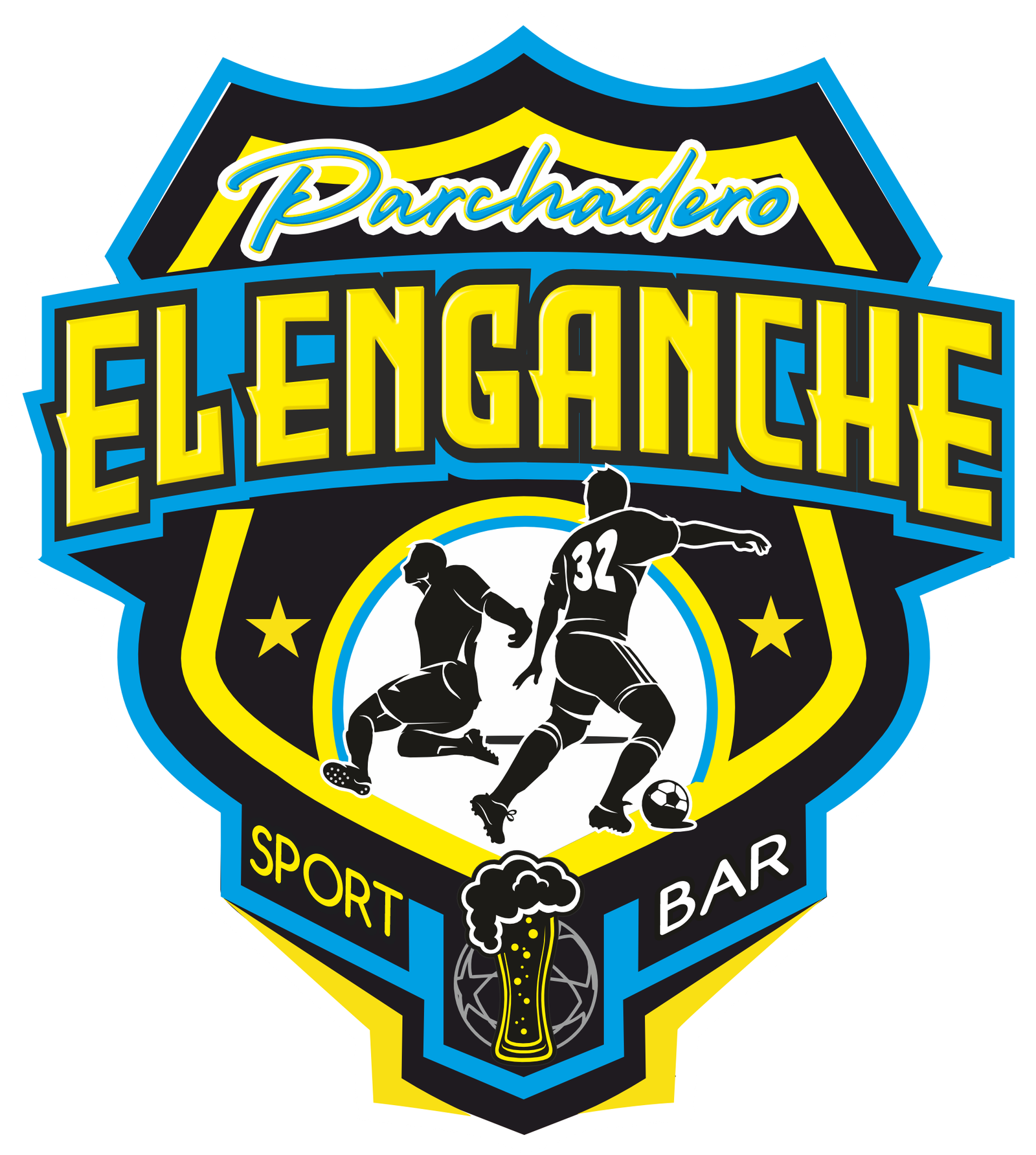 escudo el enganche FULL